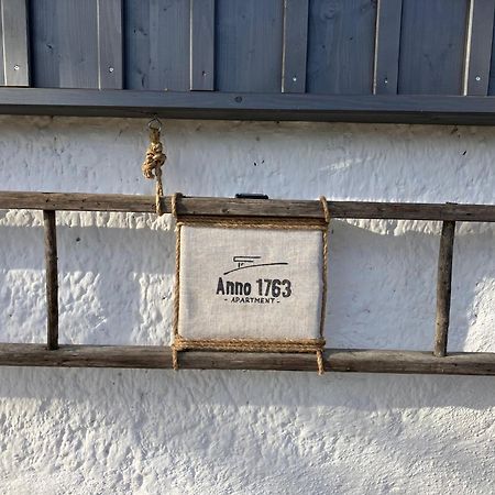 Anno 1763 Apartment Sankt Wolfgang im Salzkammergut Exterior photo